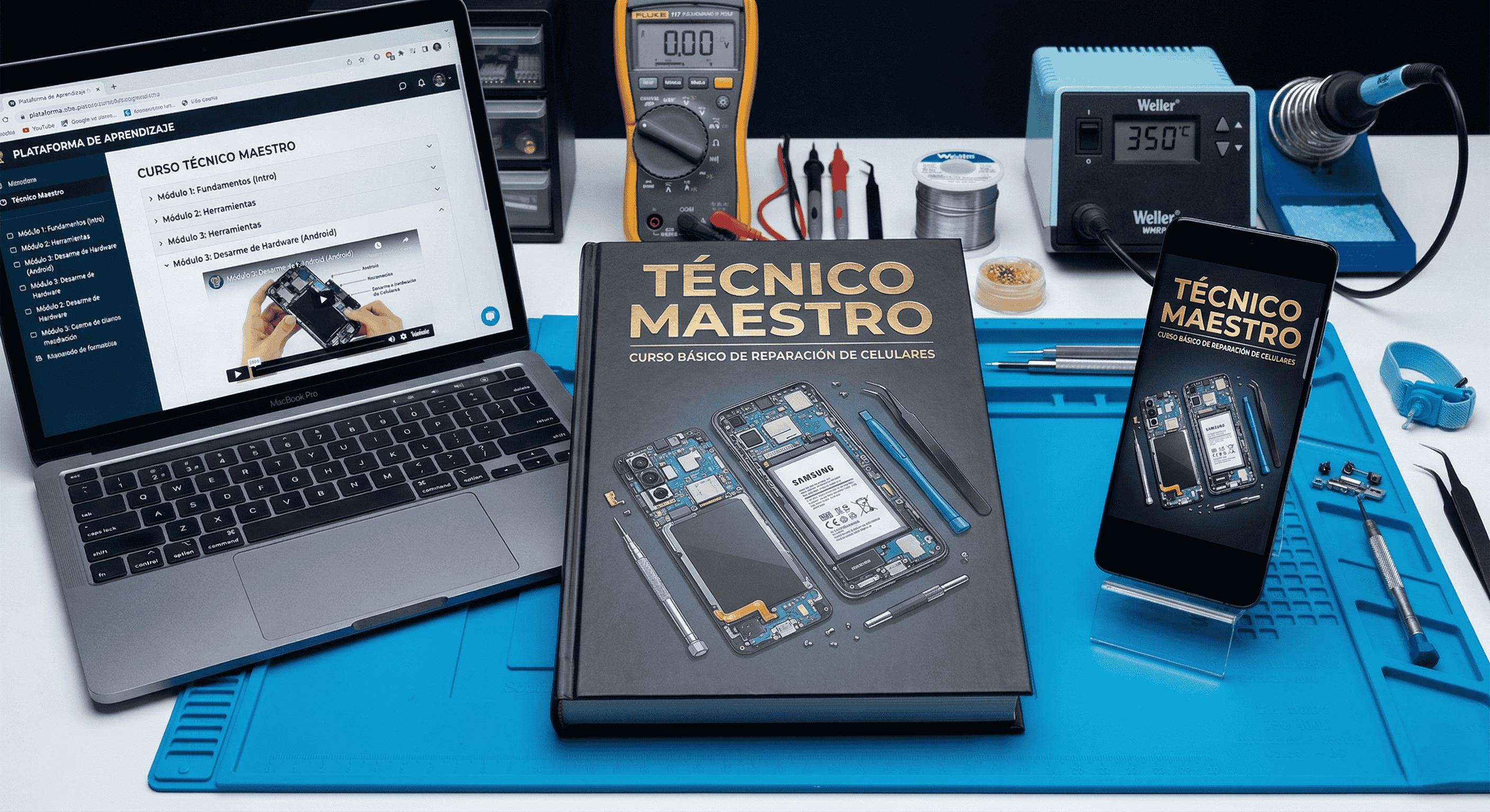Curso Técnico Maestro